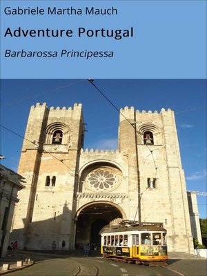 cover image of Adventure Portugal